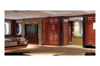 Solemates II - The Master Suite Rendering
